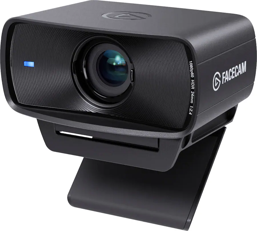 Elgato - Facecam MK.2 Full HD 1080p60 Webcam