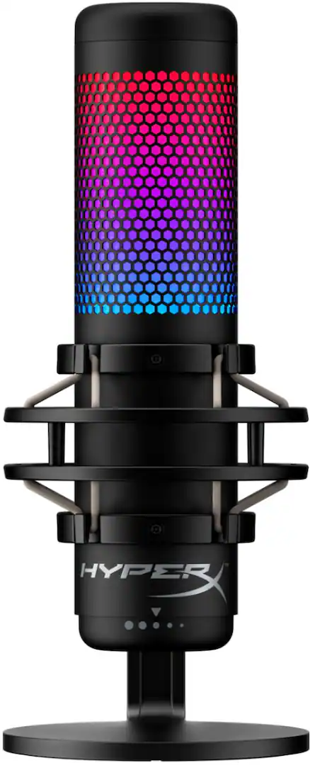 HyperX - QuadCast S