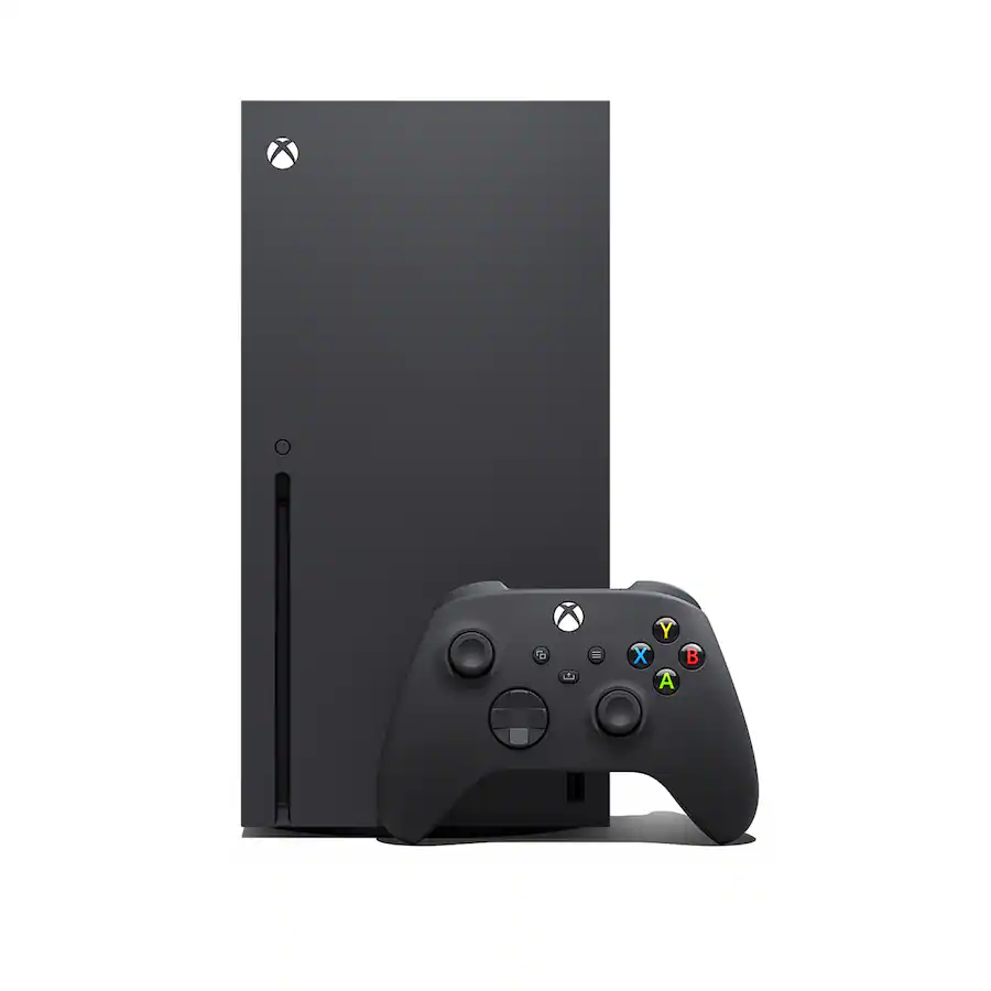 Xbox Series X 1TB Console with Xbox Wireless Controller - 4K Gaming - 120FPS
